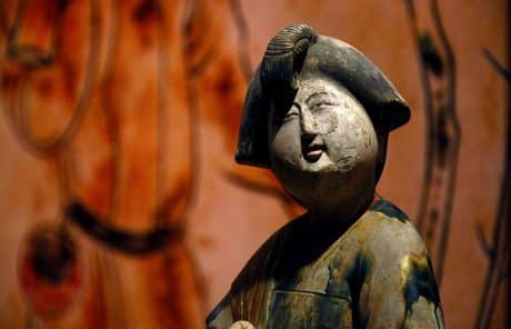 Tours in Xian with Shaanxi History Museum