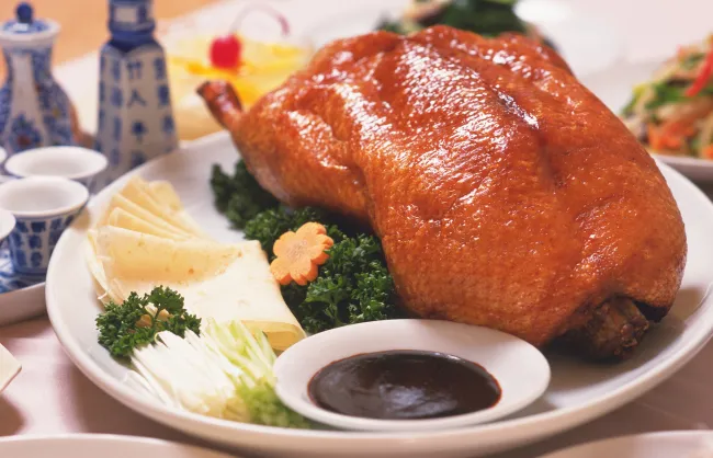 Beijing Food - Roast Duck