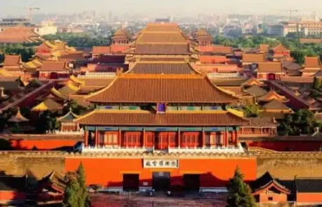 Trip to Beijing with Palace Museum