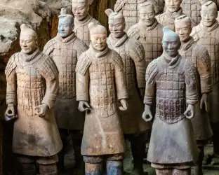 China Silk Road Tour with Xian