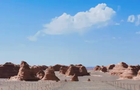 hang-dynasty-great-wall-silk-road - China Xian Tour: Private & Tailor-Made China Tours China Silk Road tours with Han Dynasty Great Wall