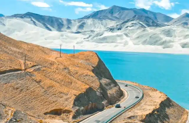 7 Days Xinjiang Group Tour
