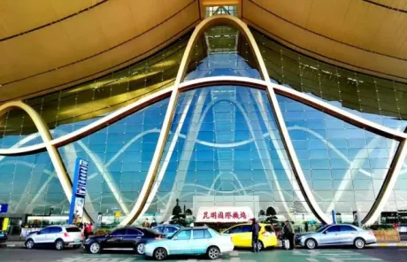 Kunming Airport - China Xian Tour: Private & Tailor-Made China Tours Yunnan Kunming Airport