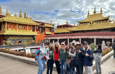 Private China tour with Tibet