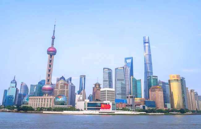 Private Shanghai Tour at the Bund