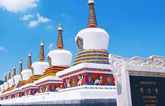 10 Days Silk Road Hexi Corridor Tour from Xining to Dunhuang