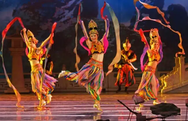Xian tour with Tang Dynasty show