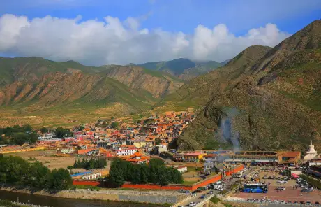 China Silk Road tours to Gansu
