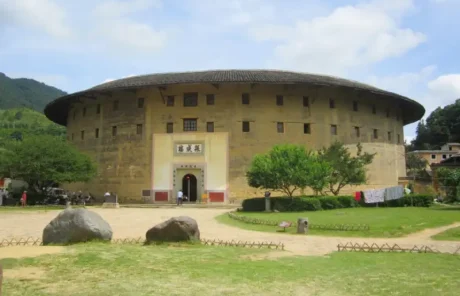 Xiamen Hongkeng Tulou Complex
