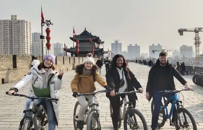 Xian City Wall