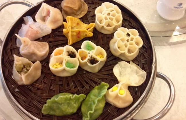 Xian Dumpling Dinner