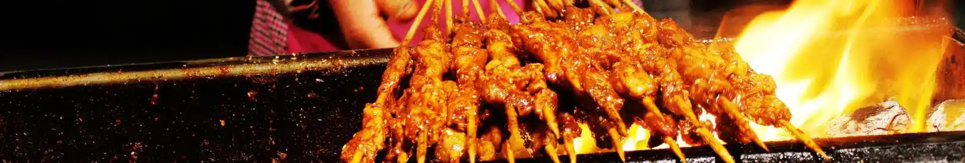 Xian food
