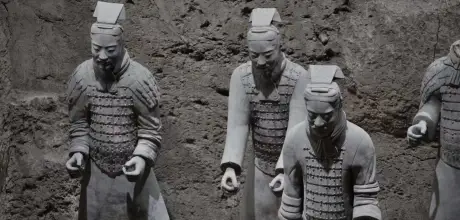 xian-terracotta-army-warriors - China Xian Tour: Private & Tailor-Made China Tours China tours with Terrcotta Warriors
