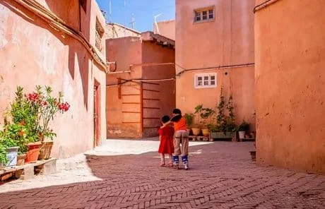 Xinjiang Kashgar Old Town