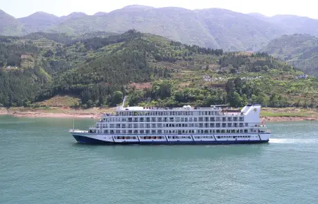 China Yangtze River Cruise tour