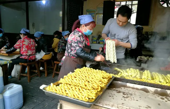 Yuanjiacun Village near Xian - China Xian Tour: Private & Tailor-Made China Tours Yuanjiacun Village near Xian