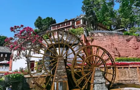 Yunnan Lijiang Old Town - China Xian Tour: Private & Tailor-Made China Tours Yunnan Lijiang Old Town